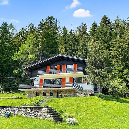 Chalet Familial Les Girolles Aux Portes D'Anzere Arbaz Экстерьер фото