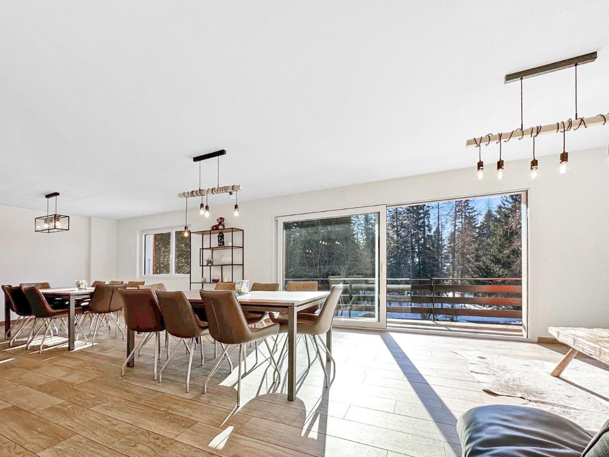 Chalet Familial Les Girolles Aux Portes D'Anzere Arbaz Экстерьер фото