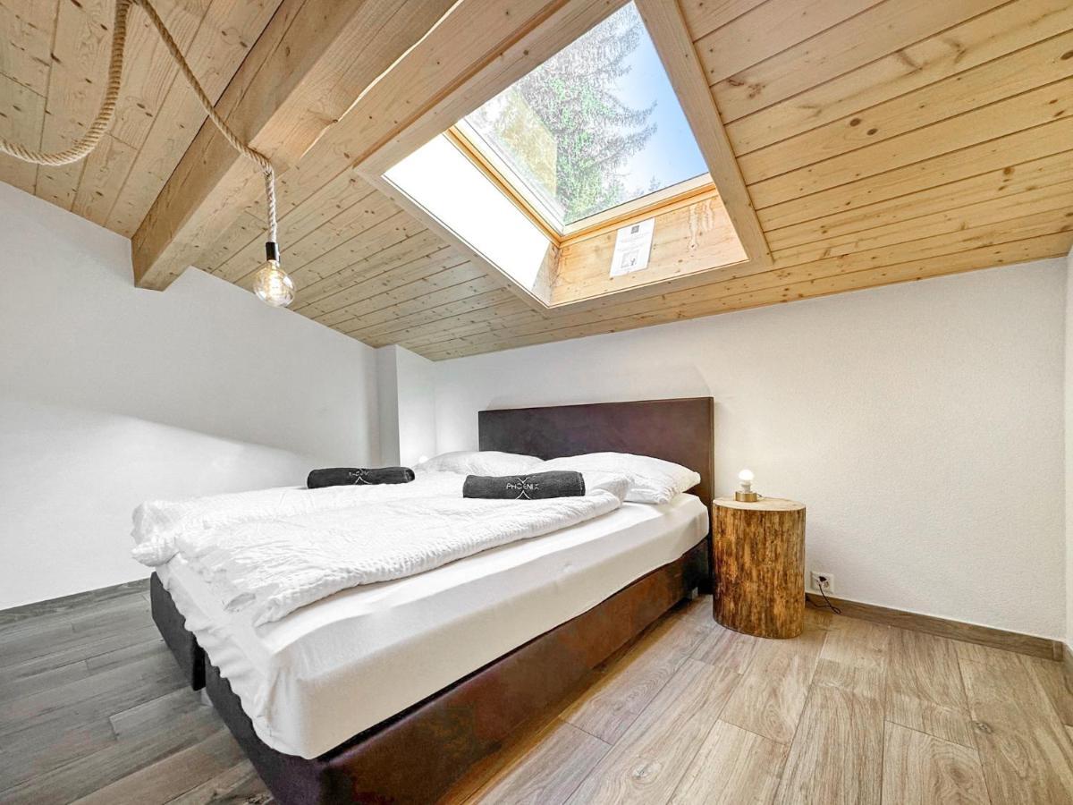 Chalet Familial Les Girolles Aux Portes D'Anzere Arbaz Экстерьер фото