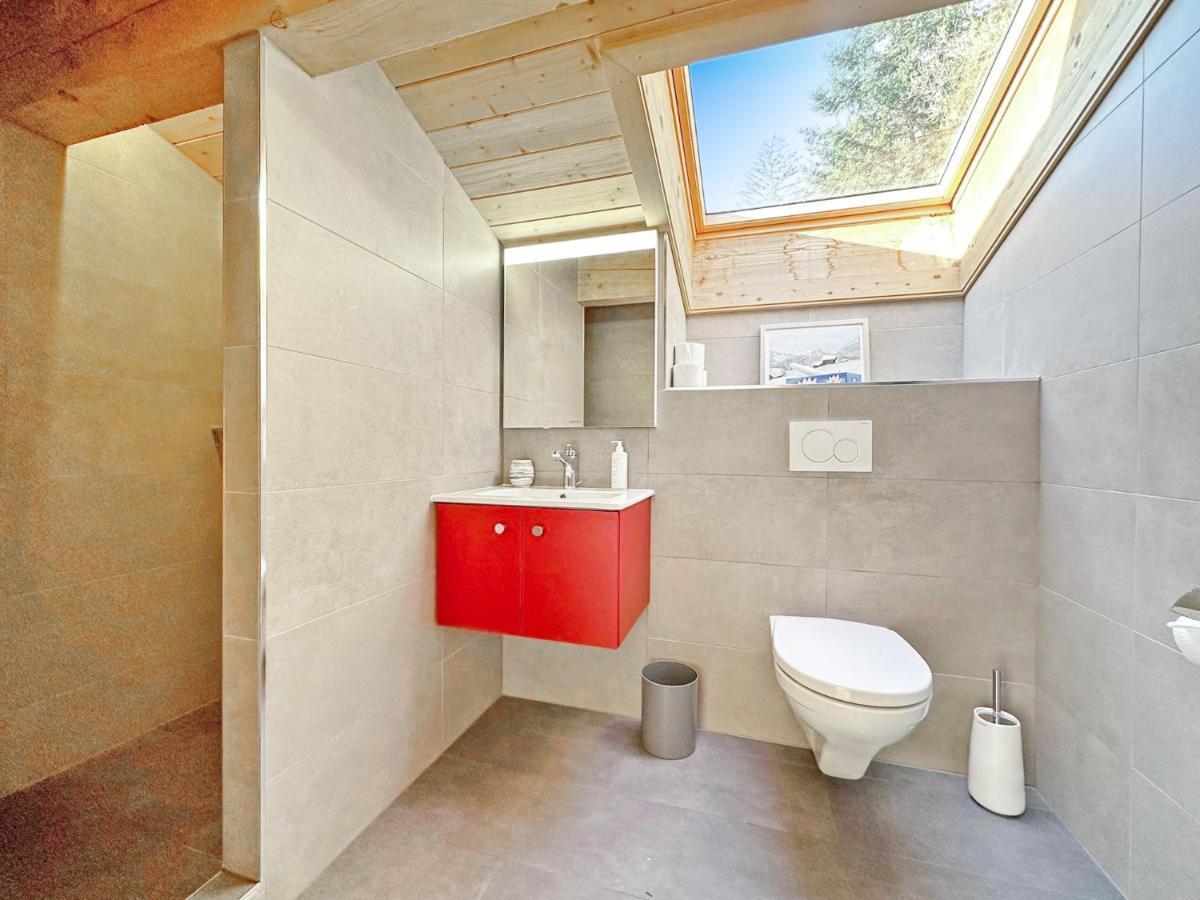 Chalet Familial Les Girolles Aux Portes D'Anzere Arbaz Экстерьер фото