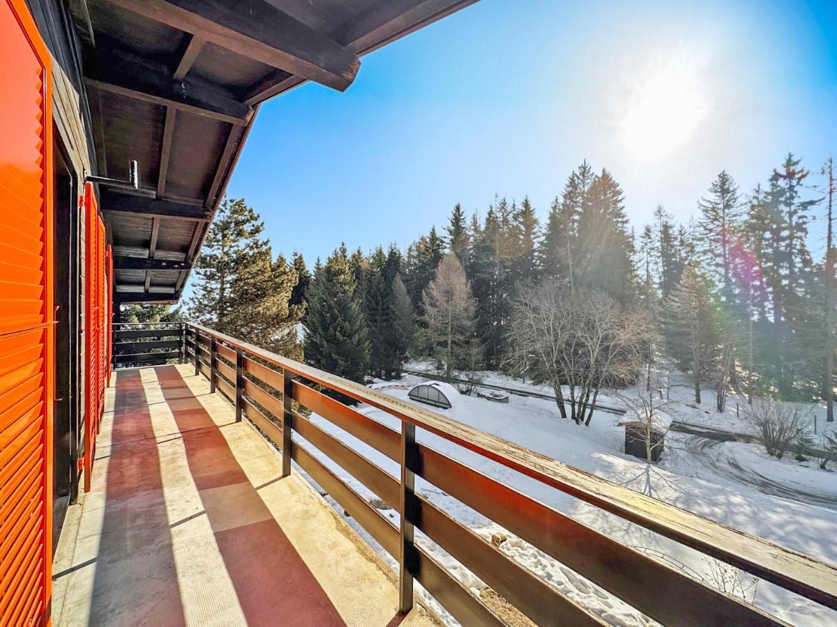 Chalet Familial Les Girolles Aux Portes D'Anzere Arbaz Экстерьер фото