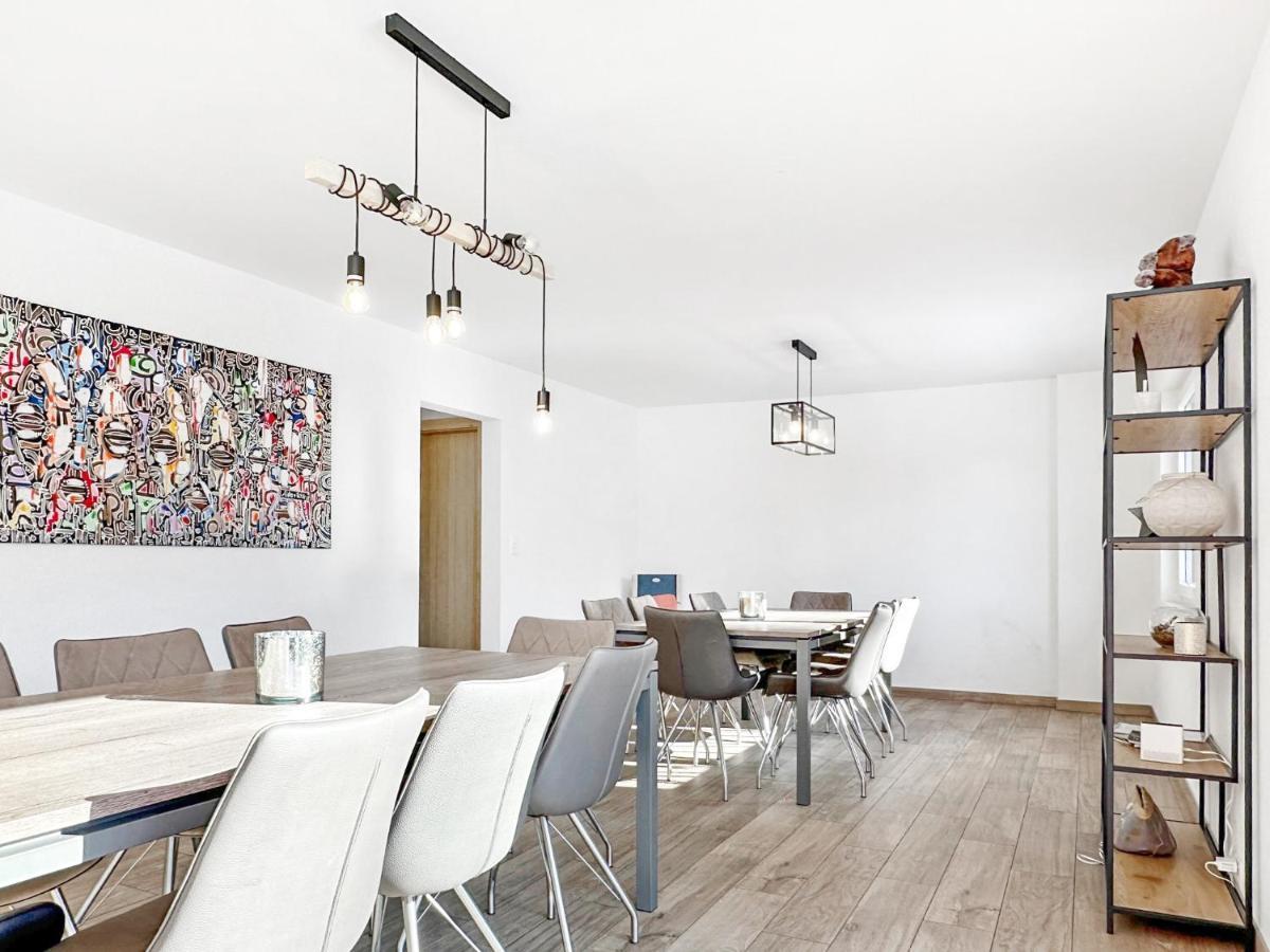 Chalet Familial Les Girolles Aux Portes D'Anzere Arbaz Экстерьер фото