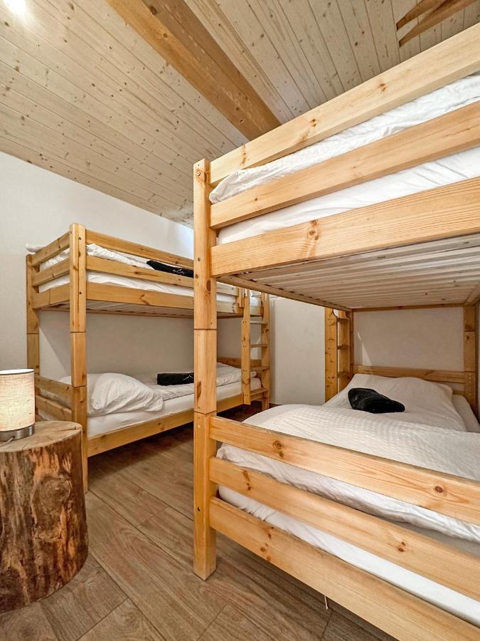 Chalet Familial Les Girolles Aux Portes D'Anzere Arbaz Экстерьер фото